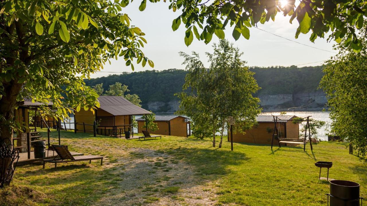 Каньон Hotell Grushevtsy  Eksteriør bilde