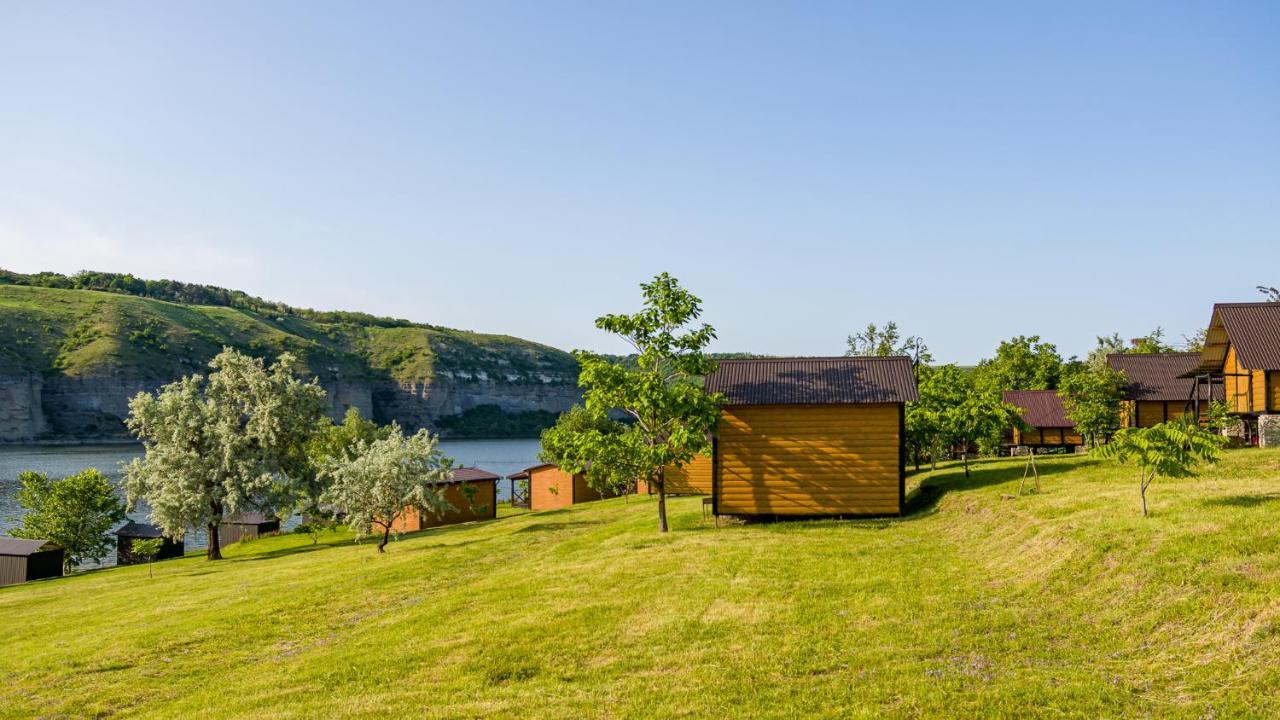 Каньон Hotell Grushevtsy  Eksteriør bilde