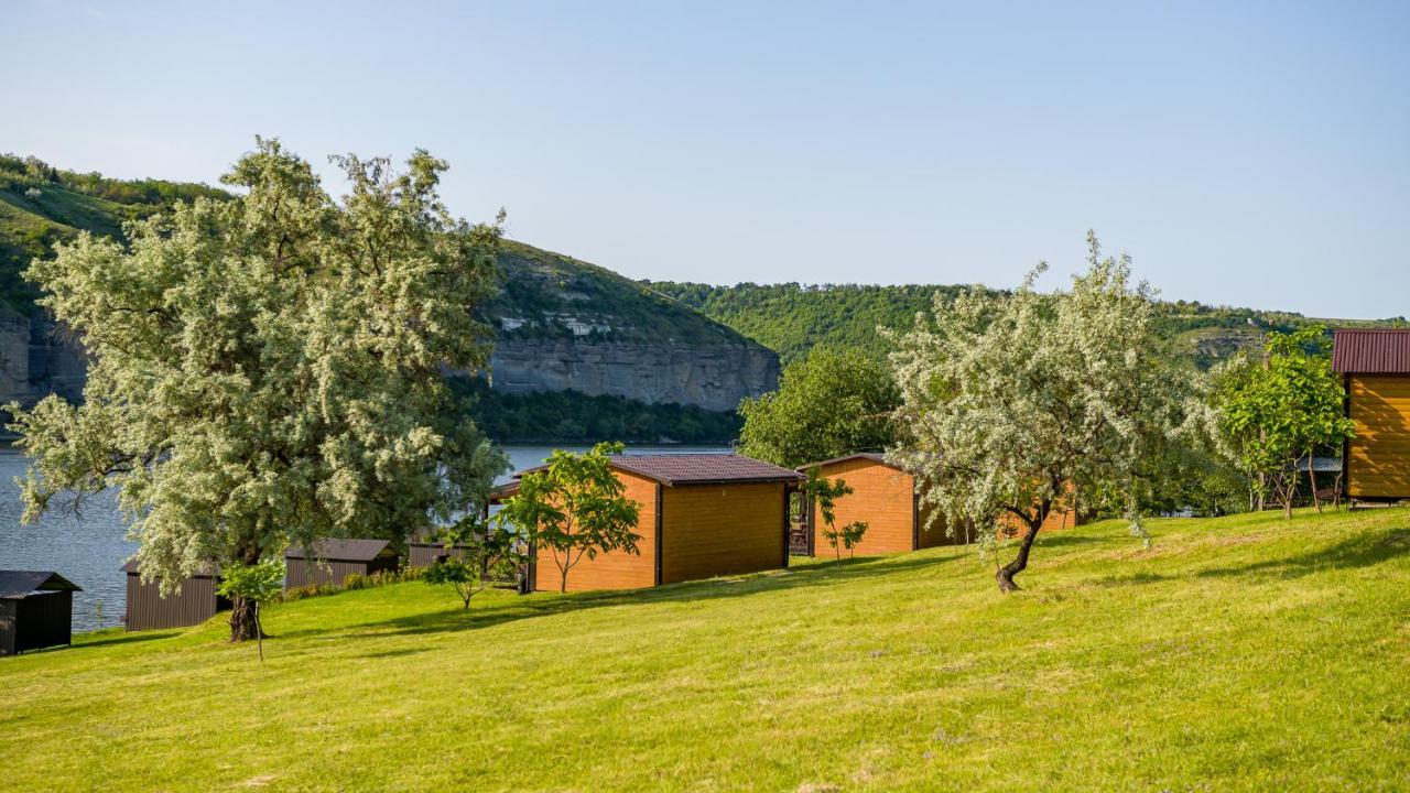 Каньон Hotell Grushevtsy  Eksteriør bilde