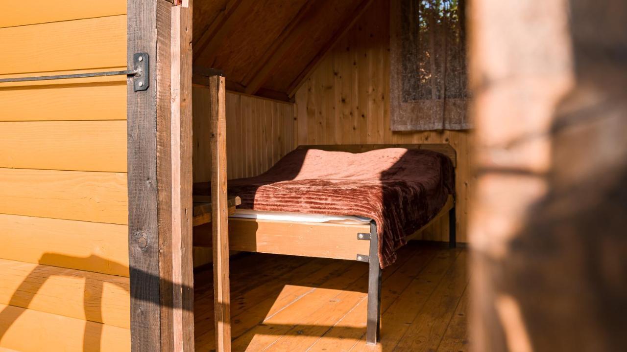 Каньон Hotell Grushevtsy  Eksteriør bilde