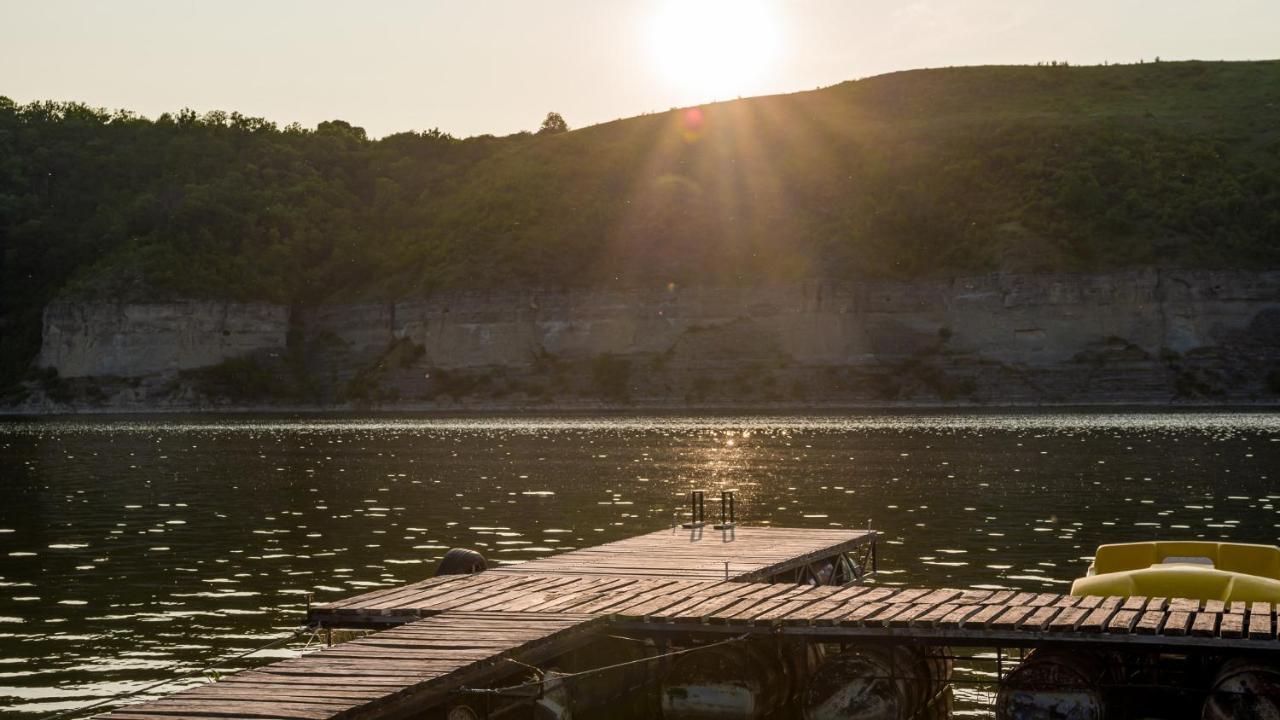 Каньон Hotell Grushevtsy  Eksteriør bilde