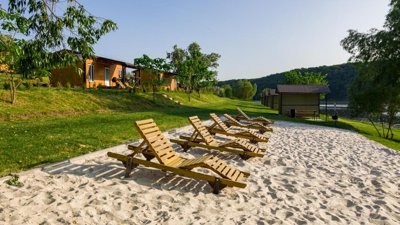 Каньон Hotell Grushevtsy  Eksteriør bilde