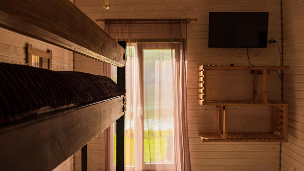 Каньон Hotell Grushevtsy  Eksteriør bilde