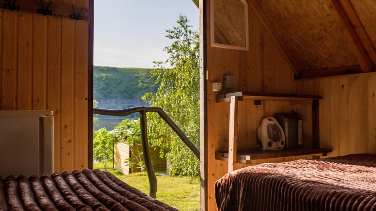 Каньон Hotell Grushevtsy  Eksteriør bilde