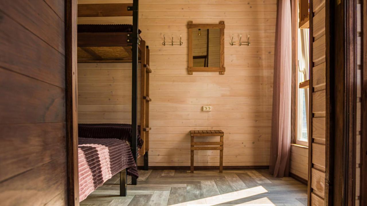 Каньон Hotell Grushevtsy  Eksteriør bilde
