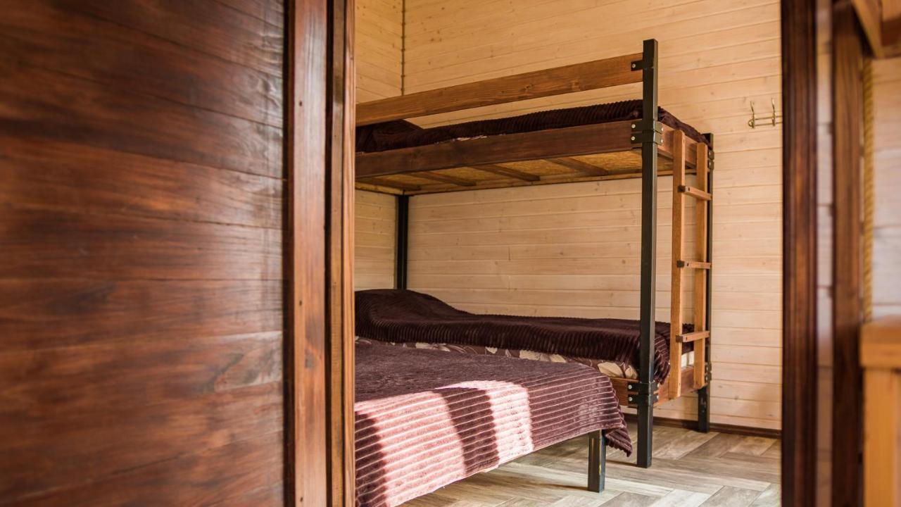 Каньон Hotell Grushevtsy  Eksteriør bilde