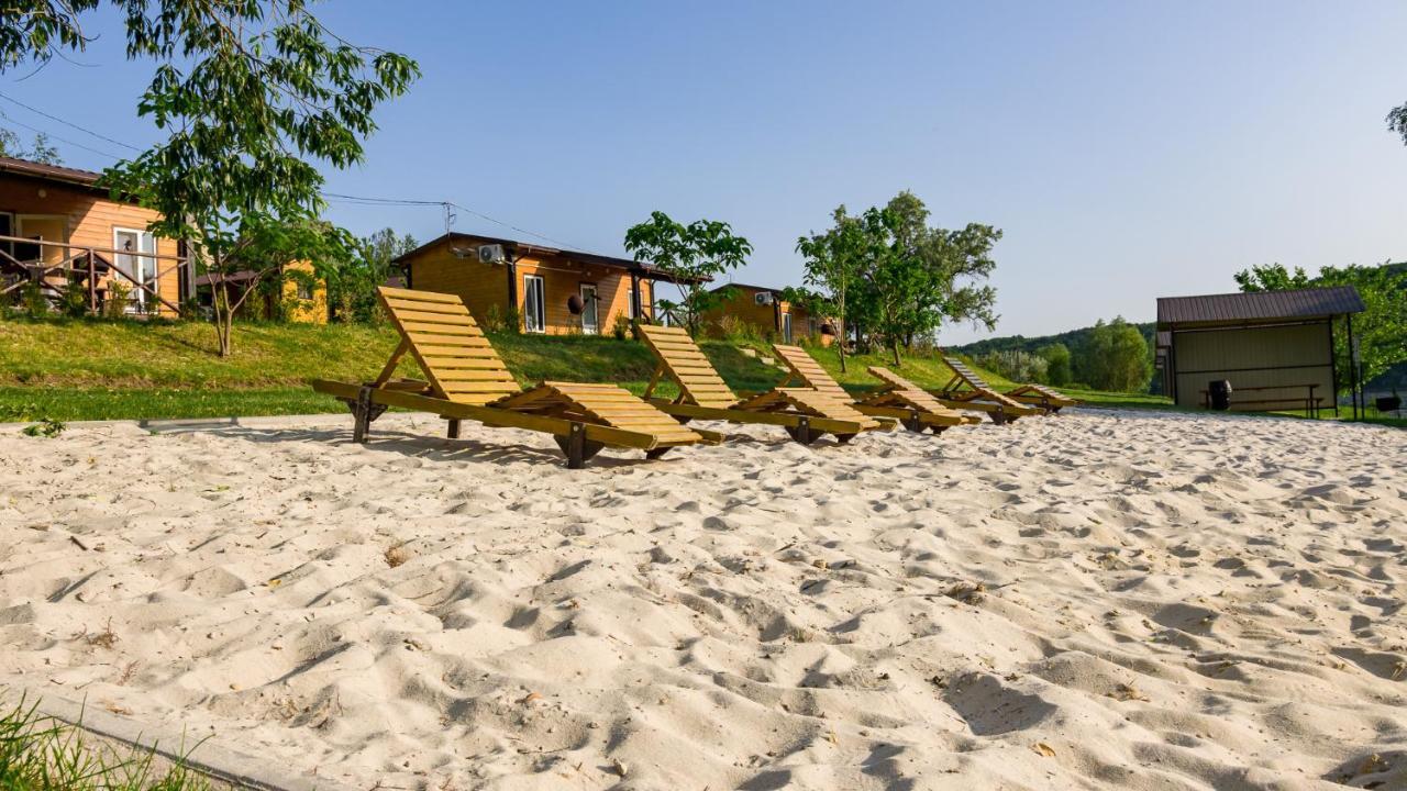 Каньон Hotell Grushevtsy  Eksteriør bilde