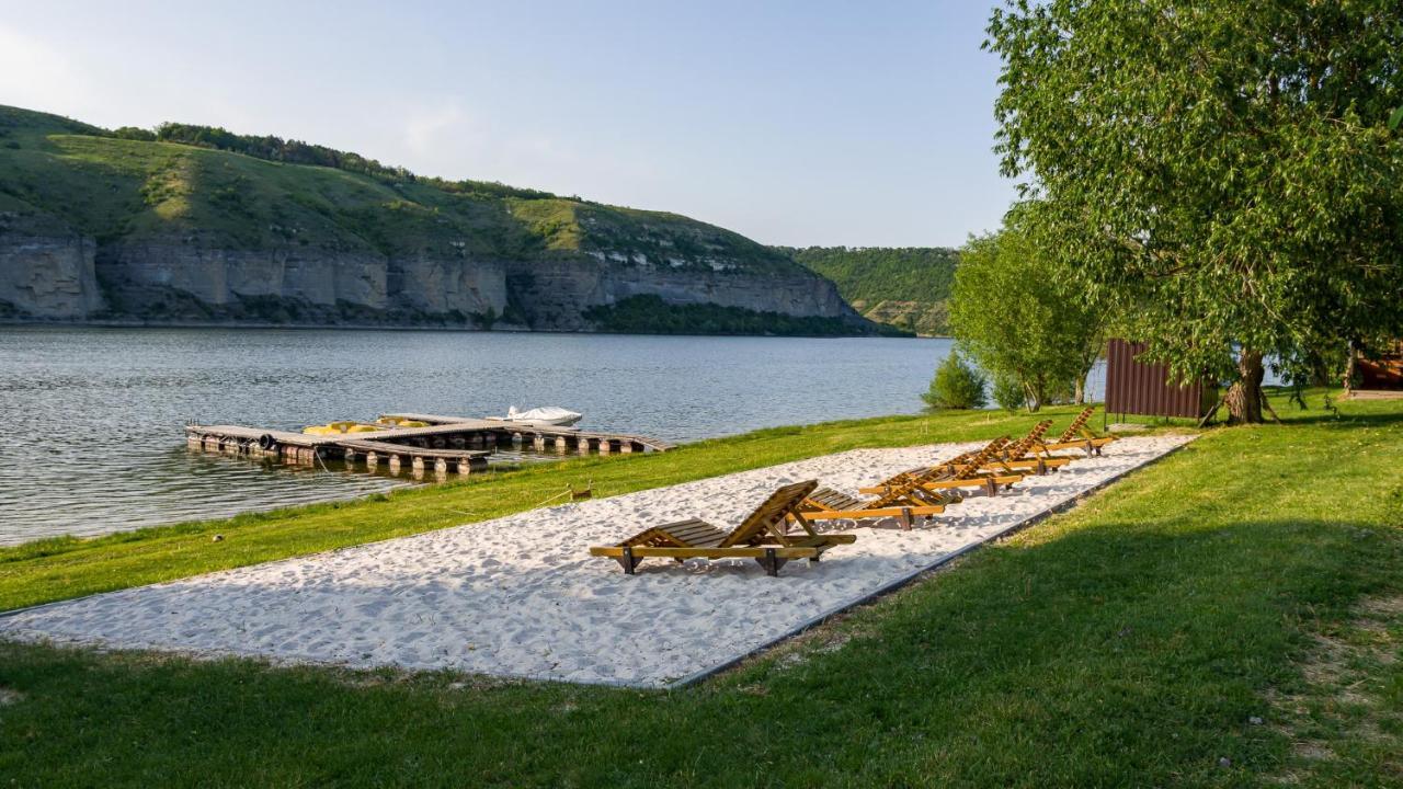Каньон Hotell Grushevtsy  Eksteriør bilde