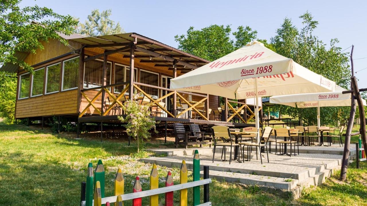 Каньон Hotell Grushevtsy  Eksteriør bilde