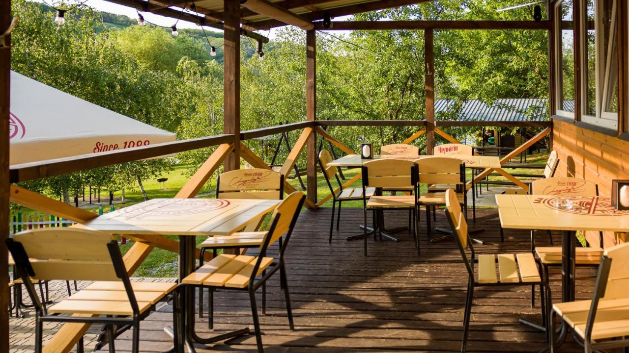Каньон Hotell Grushevtsy  Eksteriør bilde