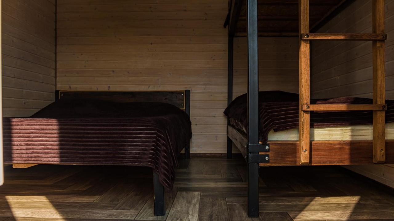 Каньон Hotell Grushevtsy  Eksteriør bilde